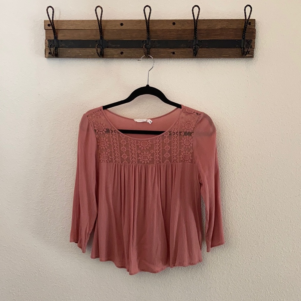 Embroidered blouse - Picture 2 of 3